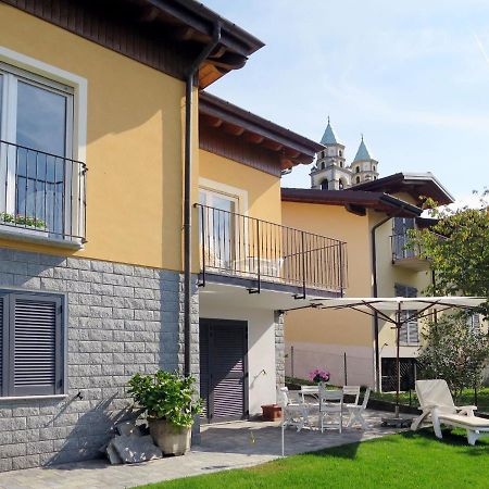 Villa Locazione turistica Luino Esterno foto
