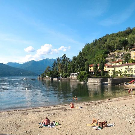 Villa Locazione turistica Luino Esterno foto