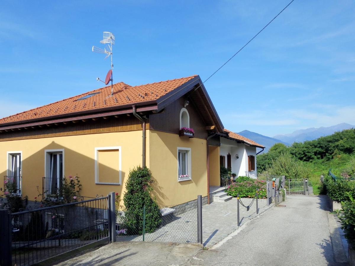 Villa Locazione turistica Luino Esterno foto