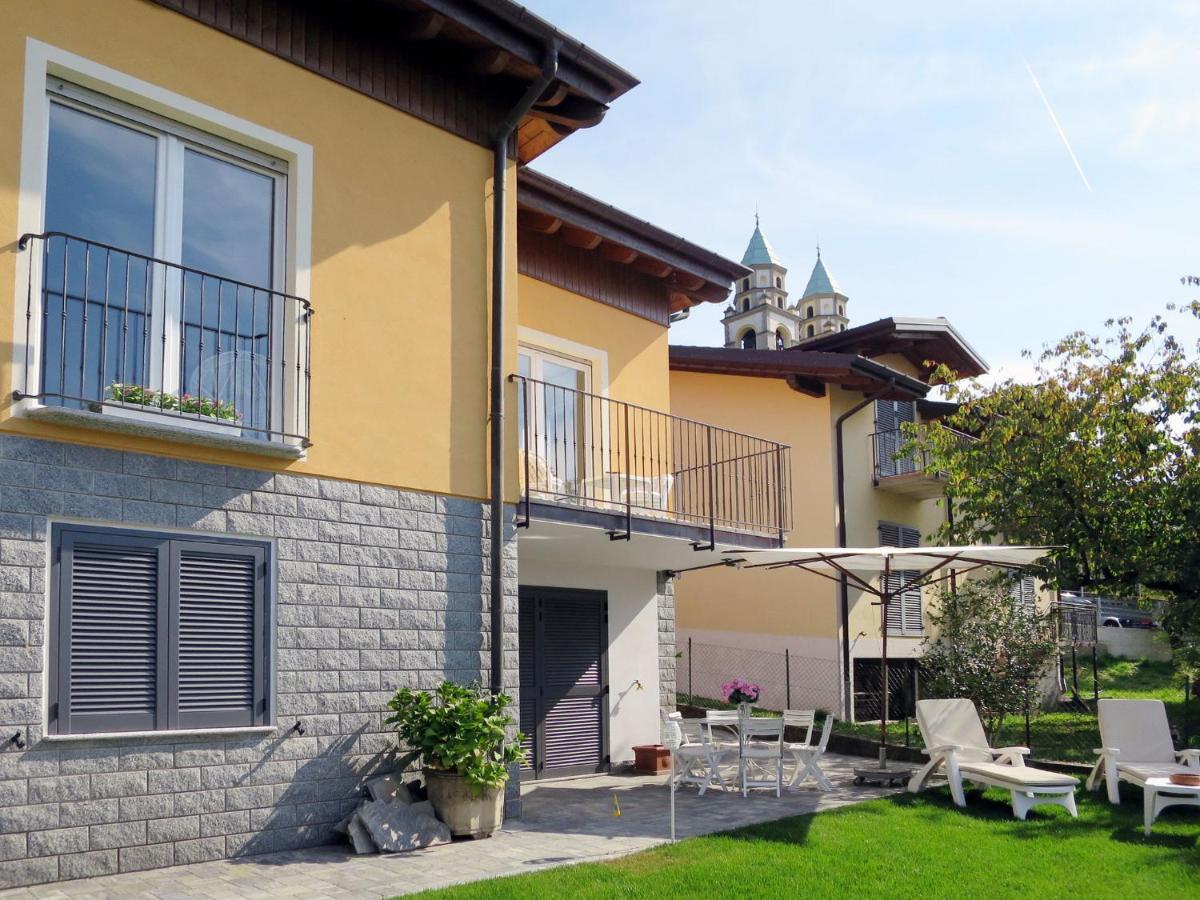 Villa Locazione turistica Luino Esterno foto