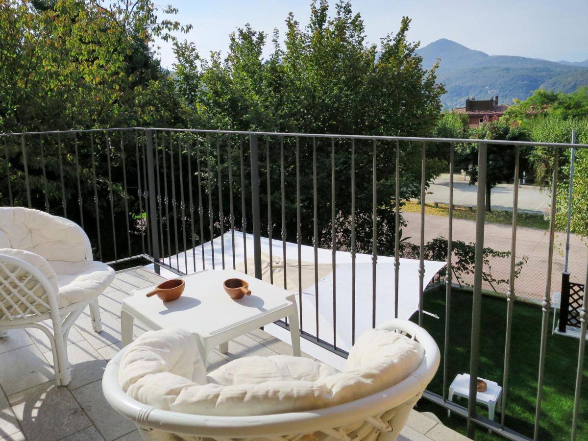 Villa Locazione turistica Luino Esterno foto