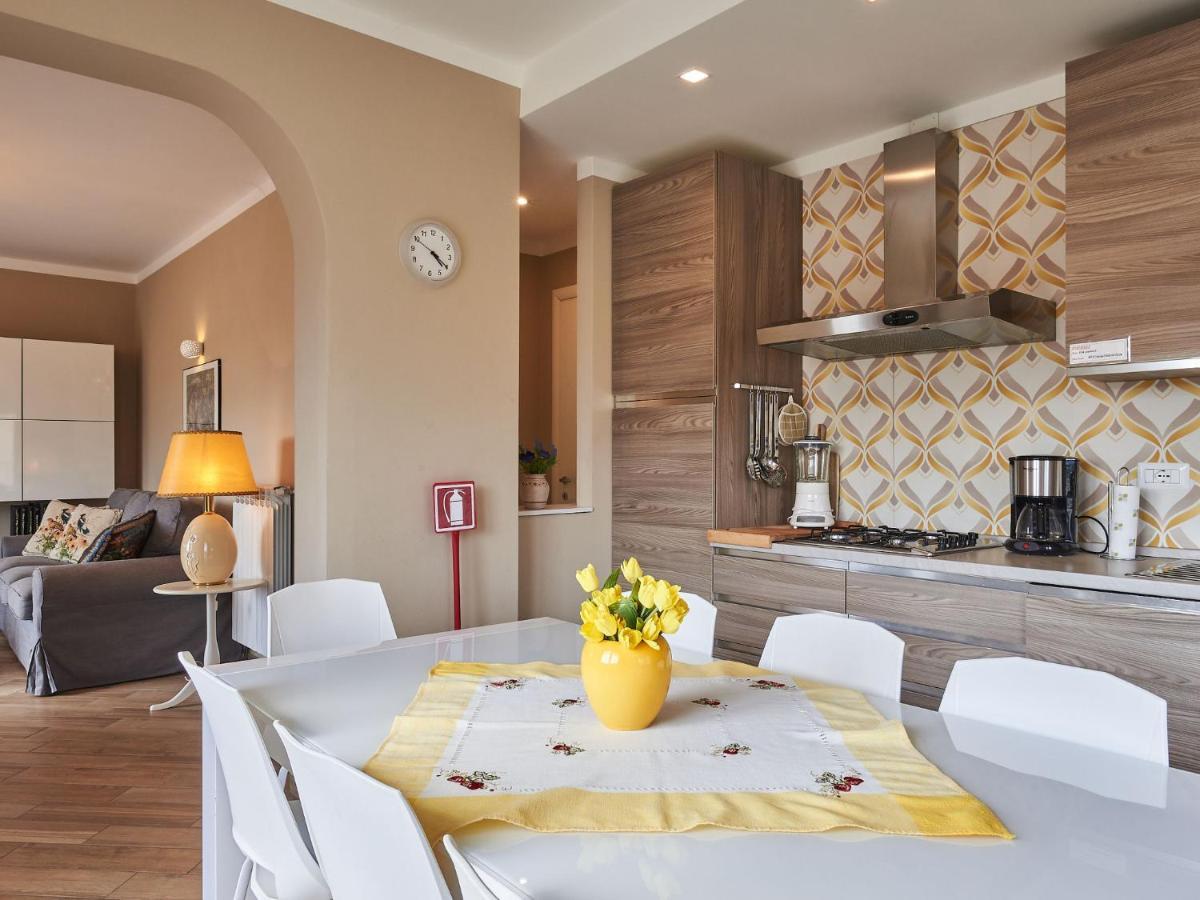 Villa Locazione turistica Luino Esterno foto