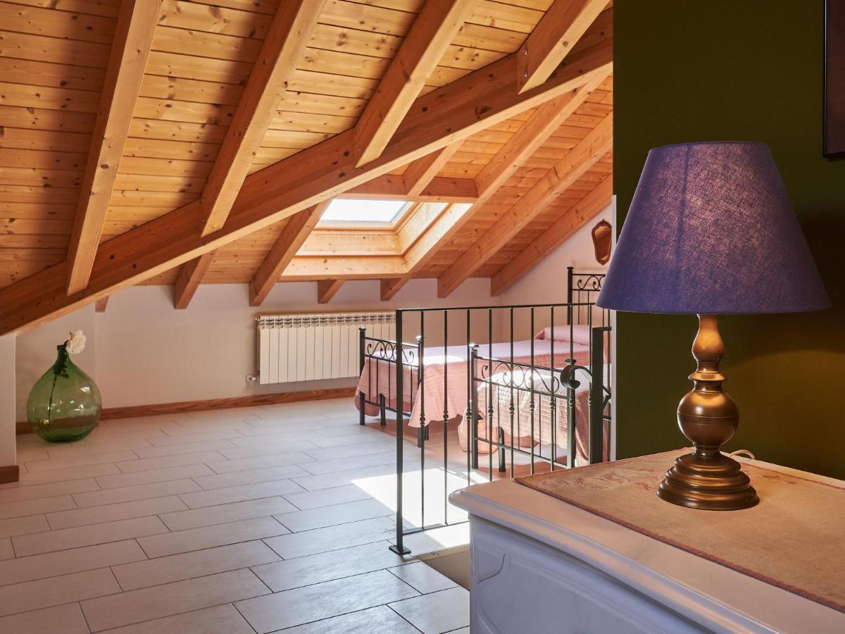Villa Locazione turistica Luino Esterno foto