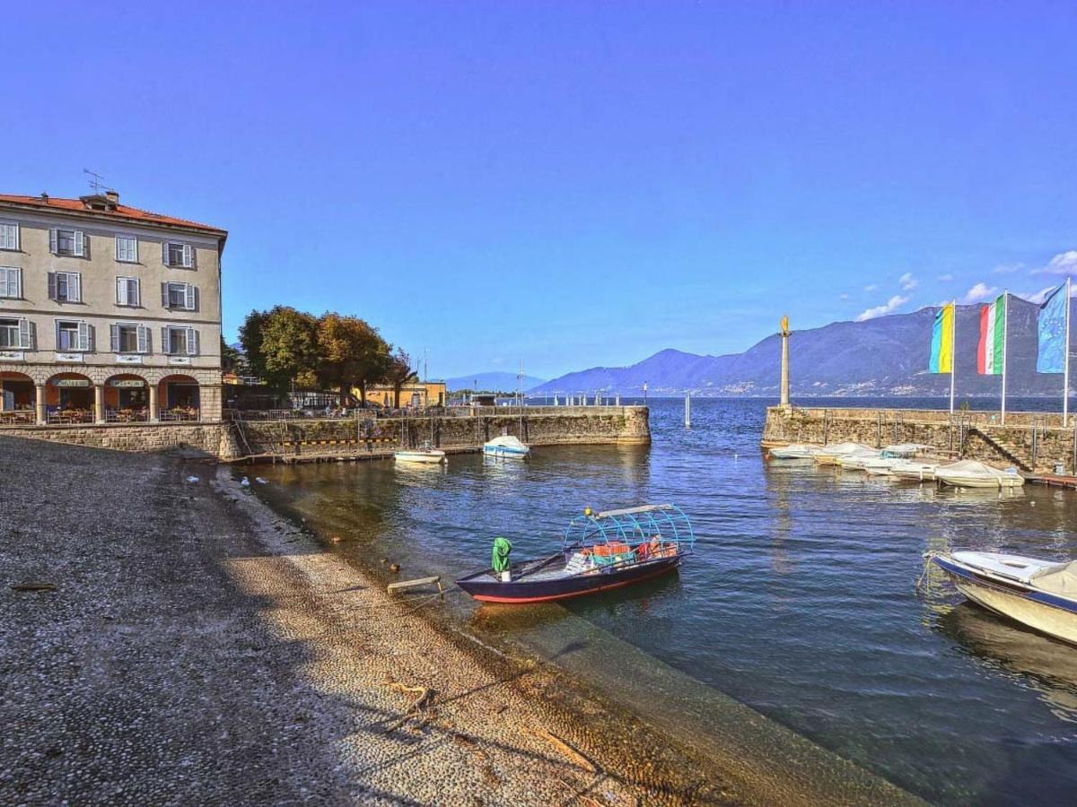 Villa Locazione turistica Luino Esterno foto