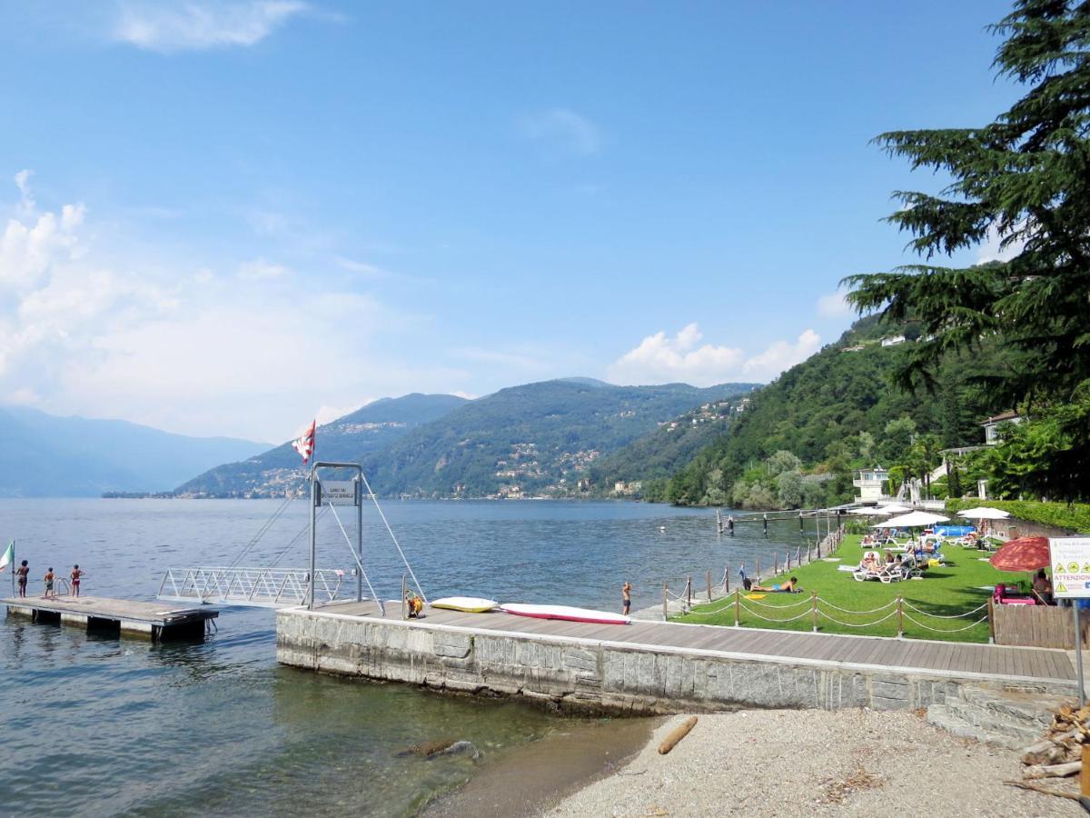 Villa Locazione turistica Luino Esterno foto