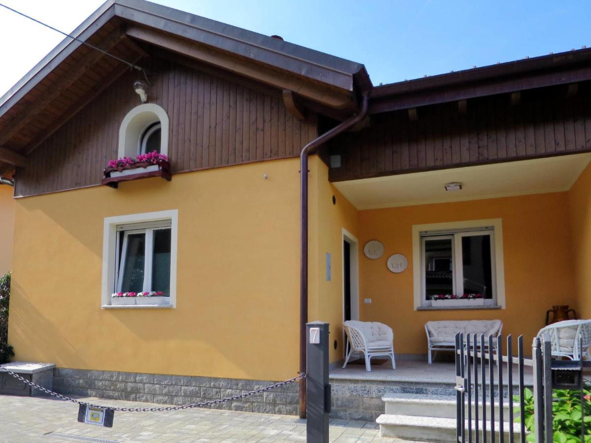 Villa Locazione turistica Luino Esterno foto