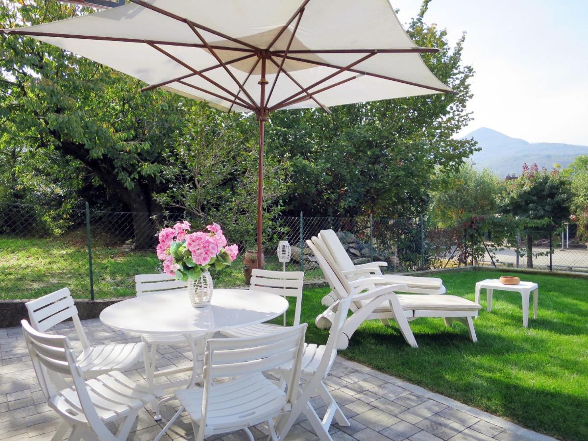 Villa Locazione turistica Luino Esterno foto