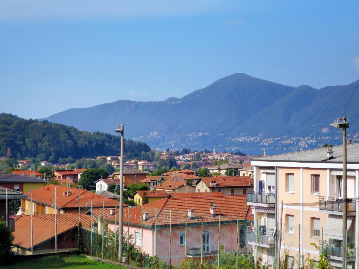 Villa Locazione turistica Luino Esterno foto
